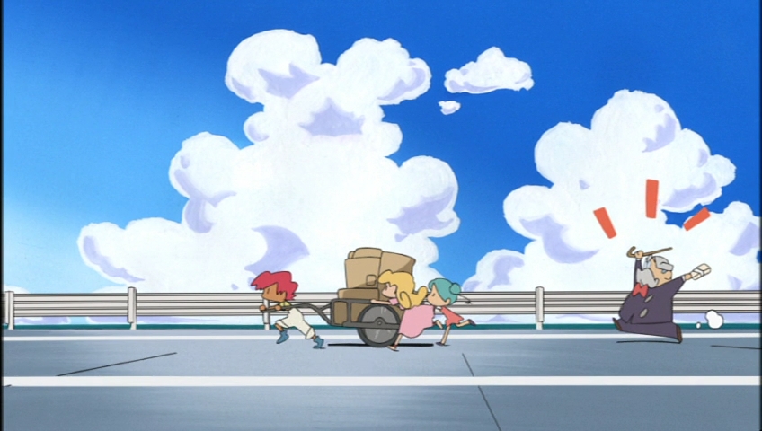 Девчоночья сила — скриншот 13