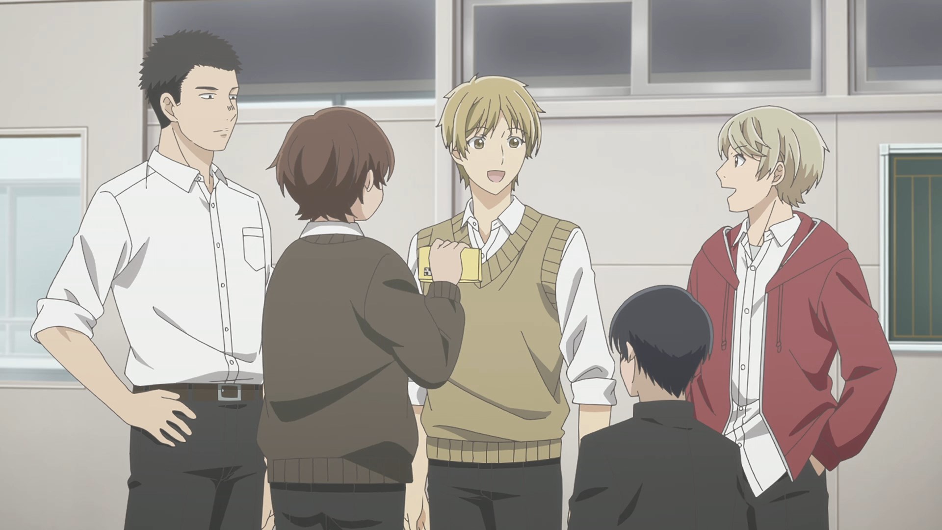 Букет для гадкой девочки — скриншот 23