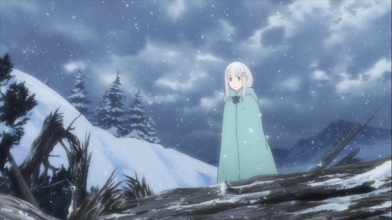 Re:Zero. Жизнь с нуля в альтернативном мире: Замороженные узы — скриншот 21