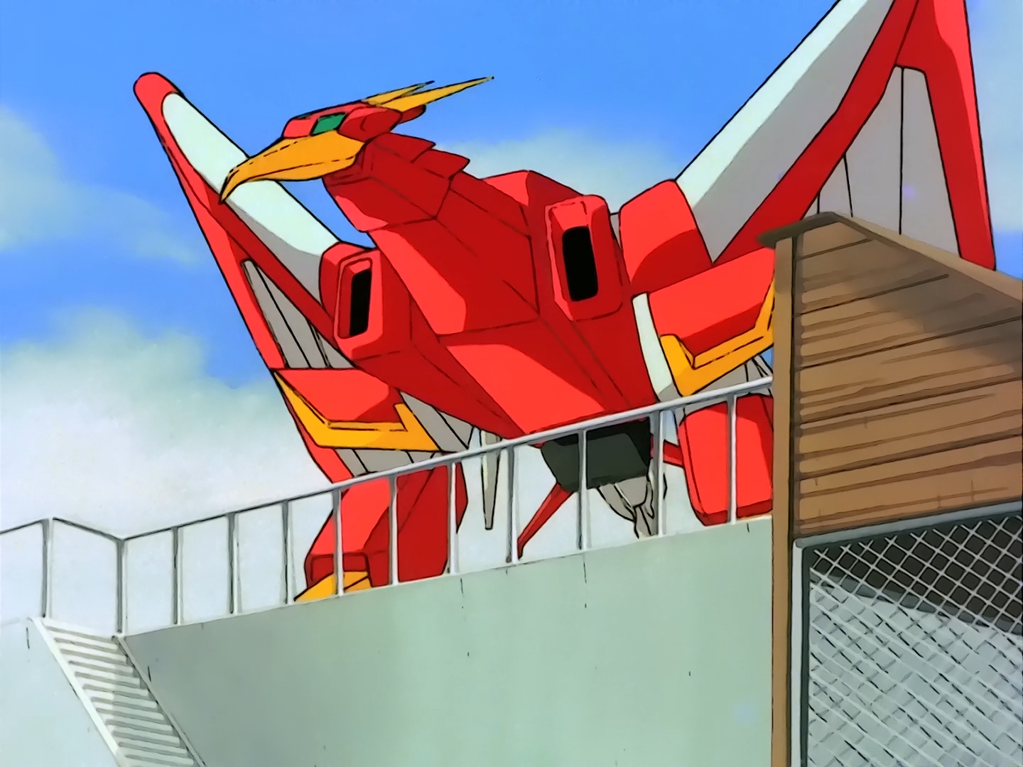 Несокрушимый Райдзин-О — скриншот 28