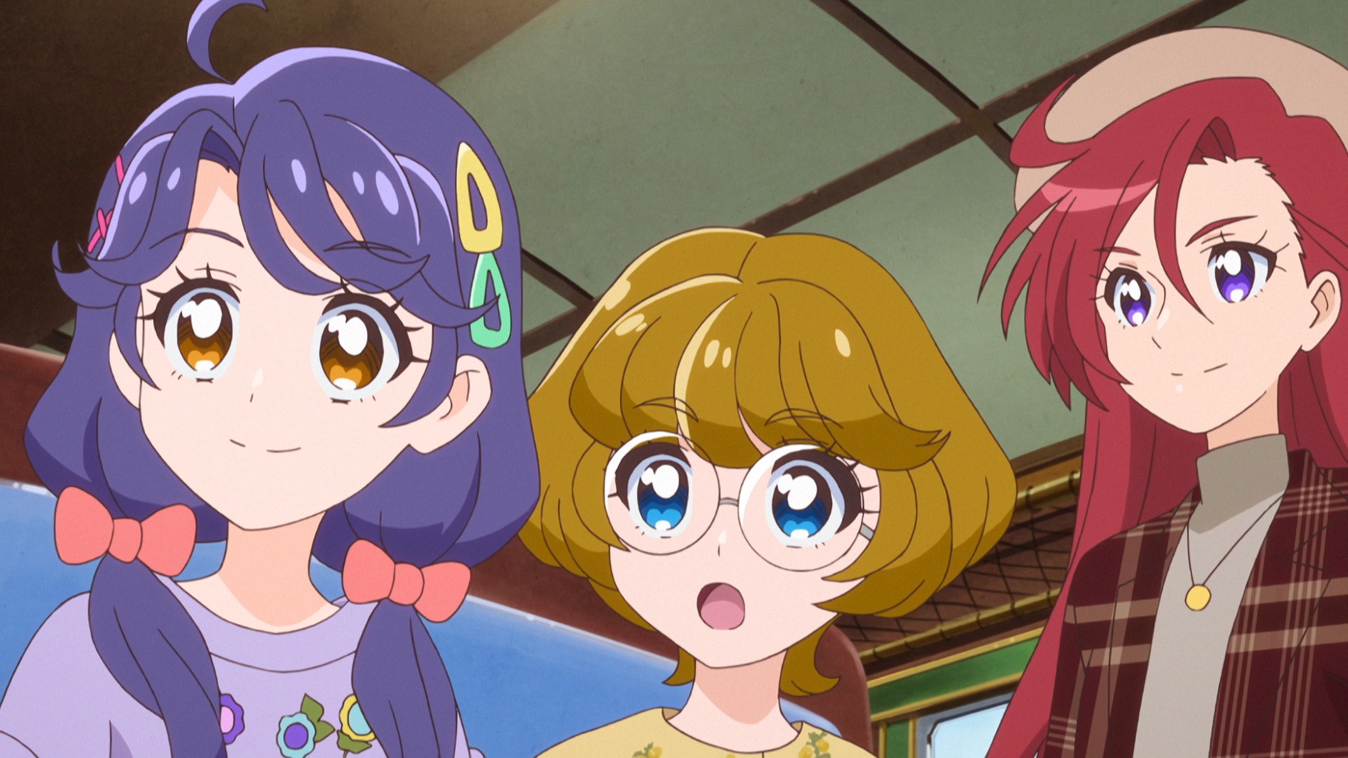 Тропическая помада! Хорошенькое лекарство: Снежная принцесса и чудо-кольцо! — скриншот 12