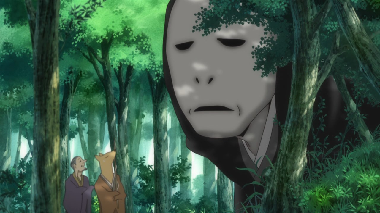 Тетрадь дружбы Нацумэ 3 — скриншот 43