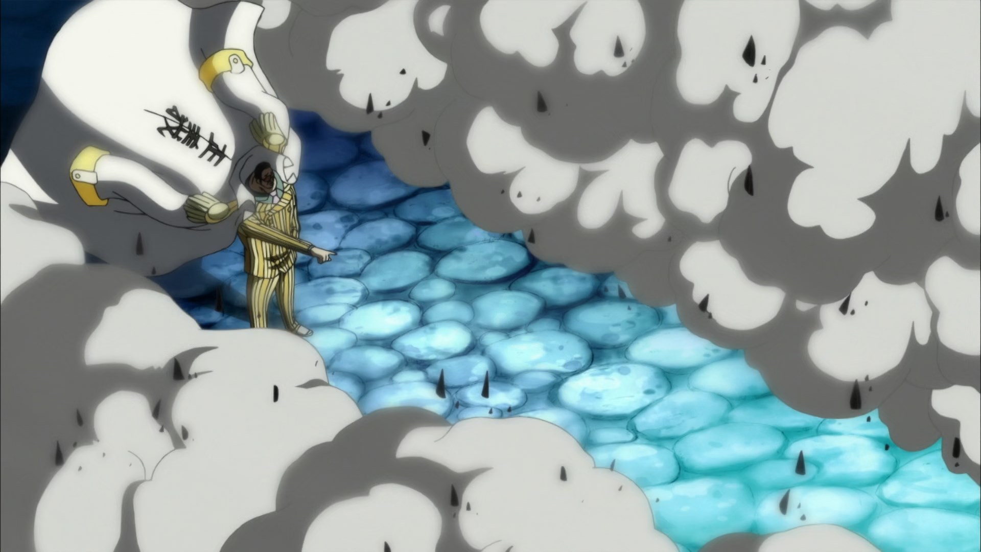 Ван-Пис: Запись приключений доктора Чоппера — Друзья на перепутье! — скриншот 16