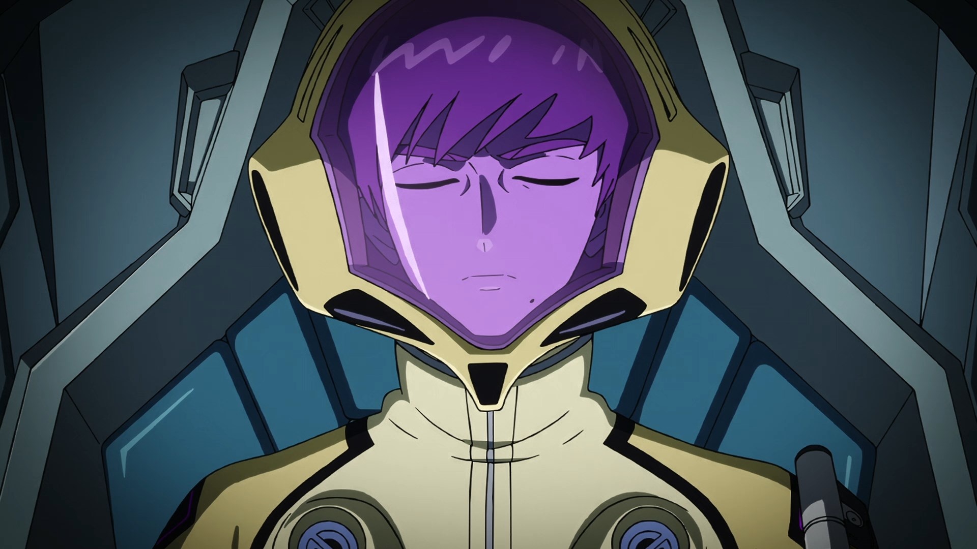 Мобильный воин Гандам: GQuuuuuuX — скриншот 23