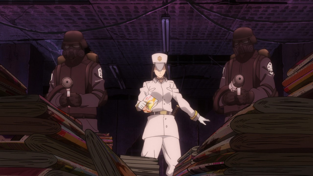 Скучный мир, где не существует самой идеи похабных шуток — скриншот 4