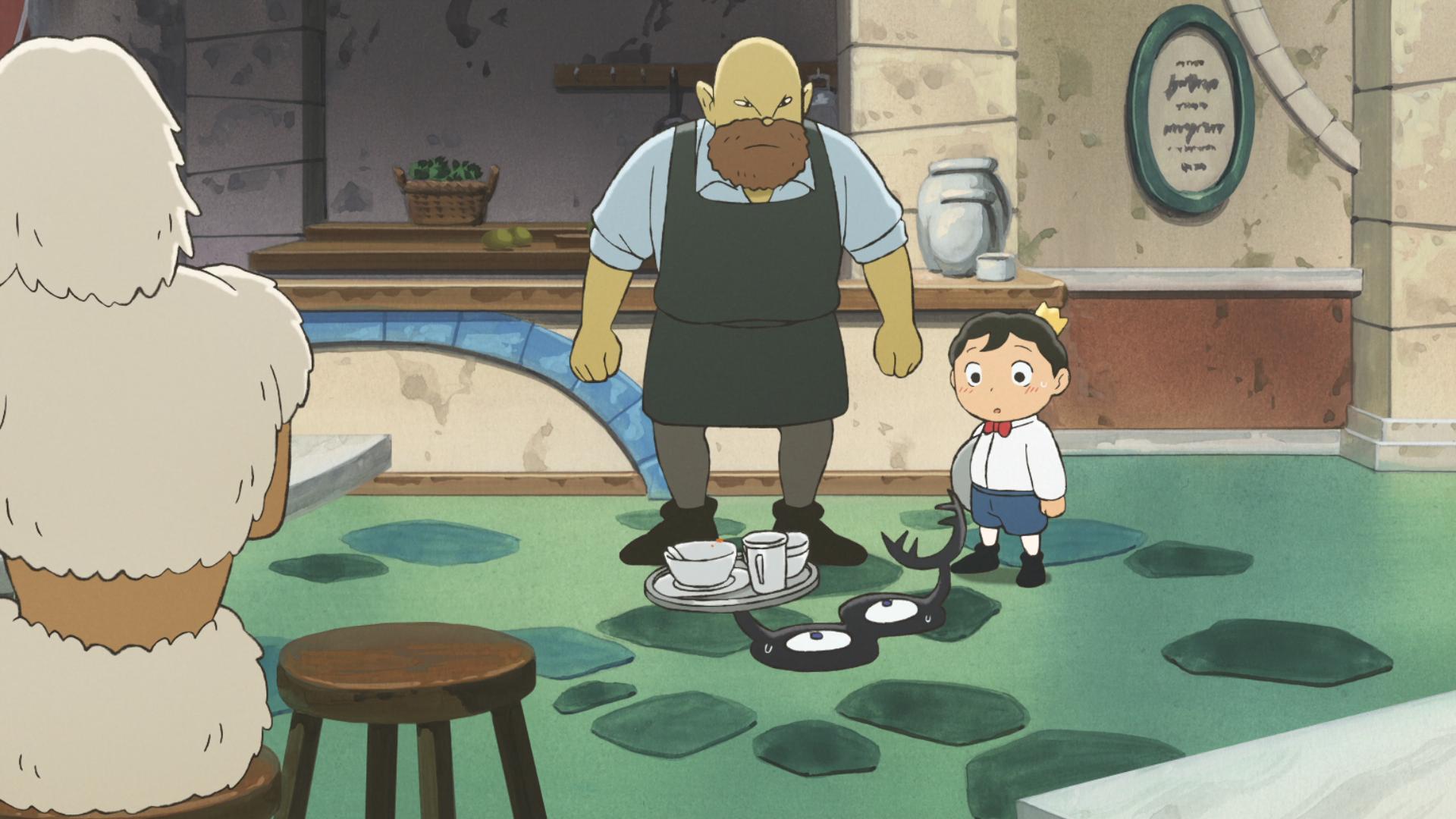 Рейтинг короля: Сундук с сокровищами мужества — скриншот 30