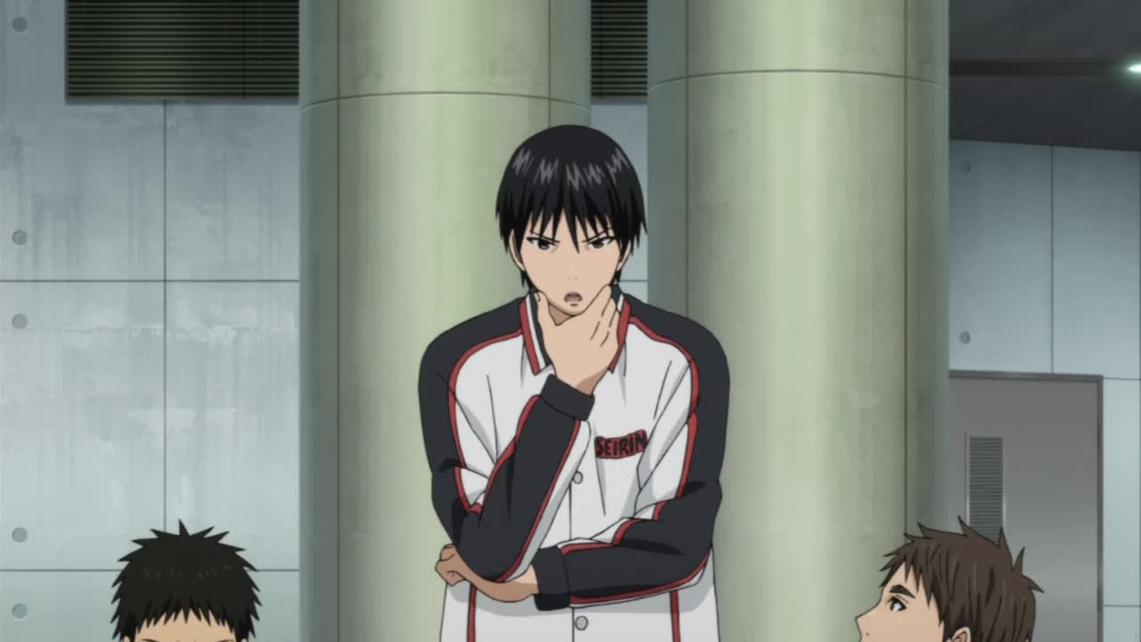 Баскетбол Куроко 3 — скриншот 24