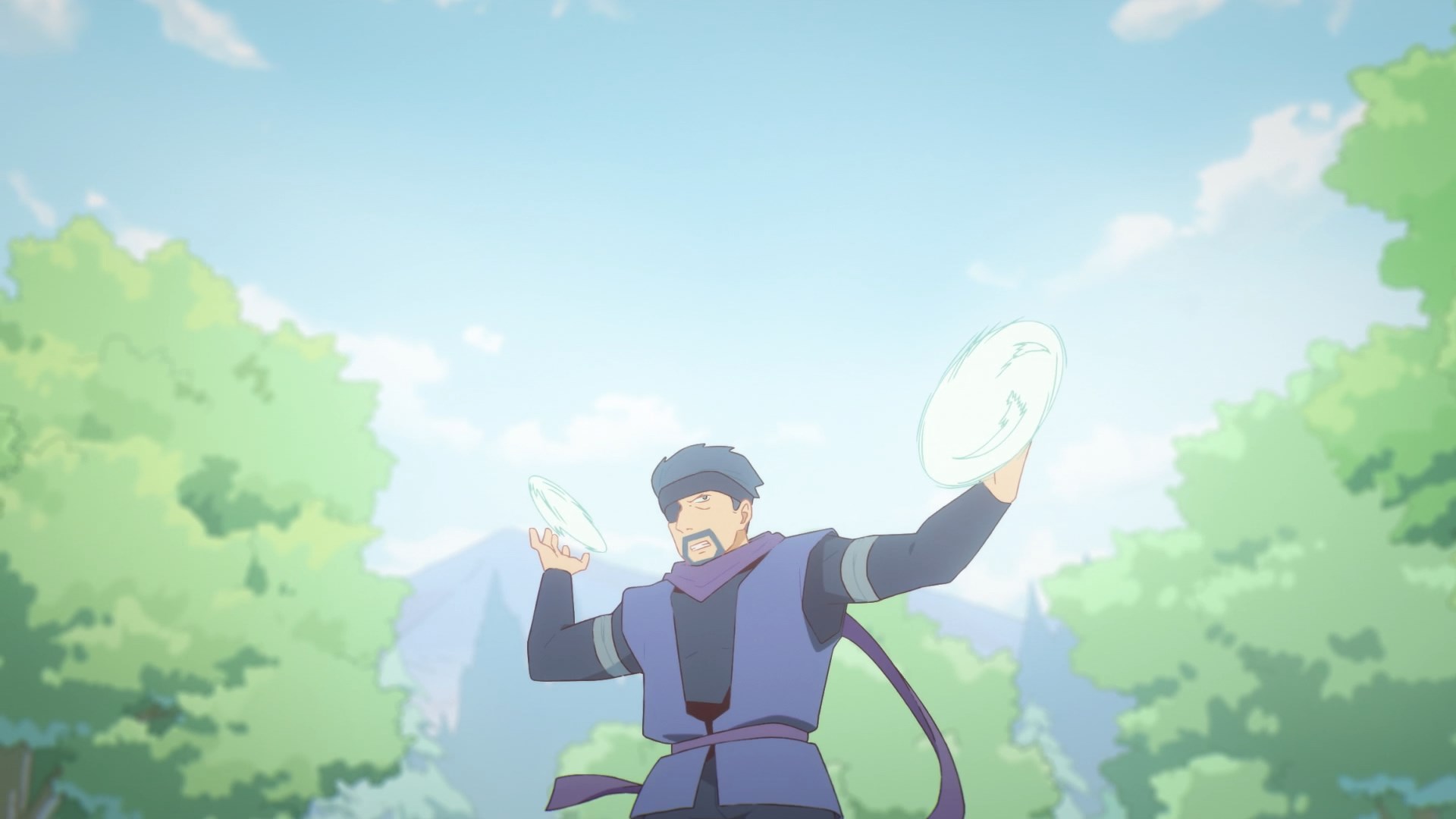 Жил-был воин — скриншот 6