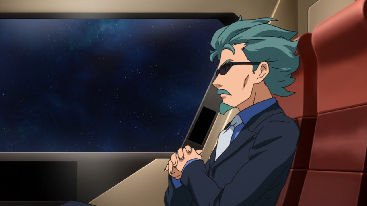 Мобильный воин Гандам Age: Воспоминания об Эдеме — скриншот 7