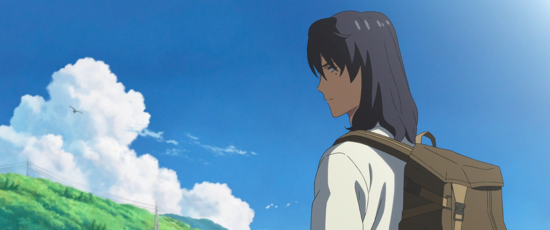 Судзумэ, закрывающая двери — скриншот 10