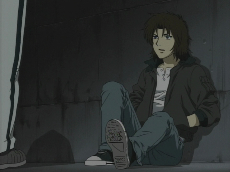 Волчий дождь — скриншот 30