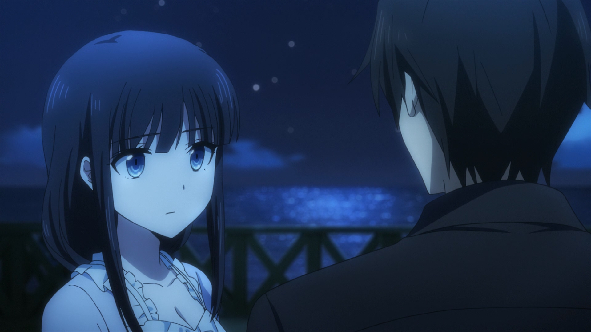 Непутёвый ученик в школе магии: Взывающая к звёздам — скриншот 32