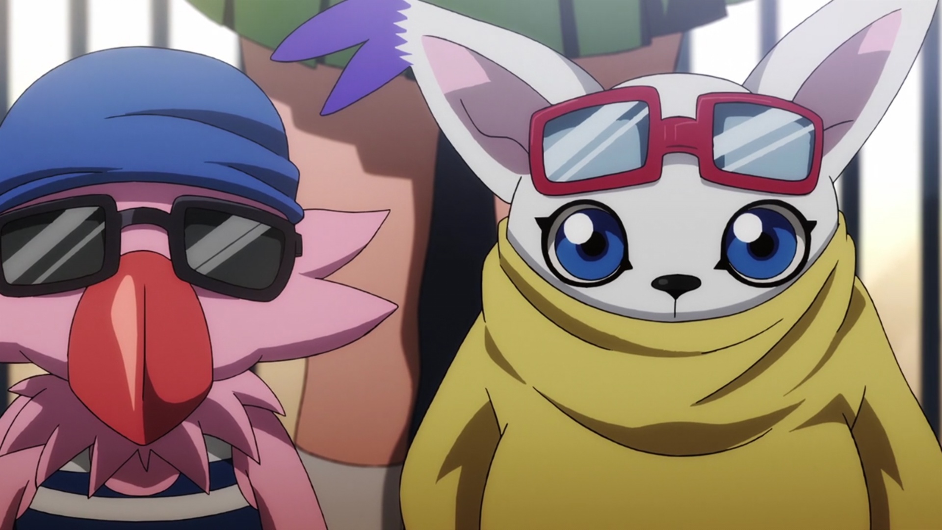 Приключения Дигимонов: Воссоединение — скриншот 31