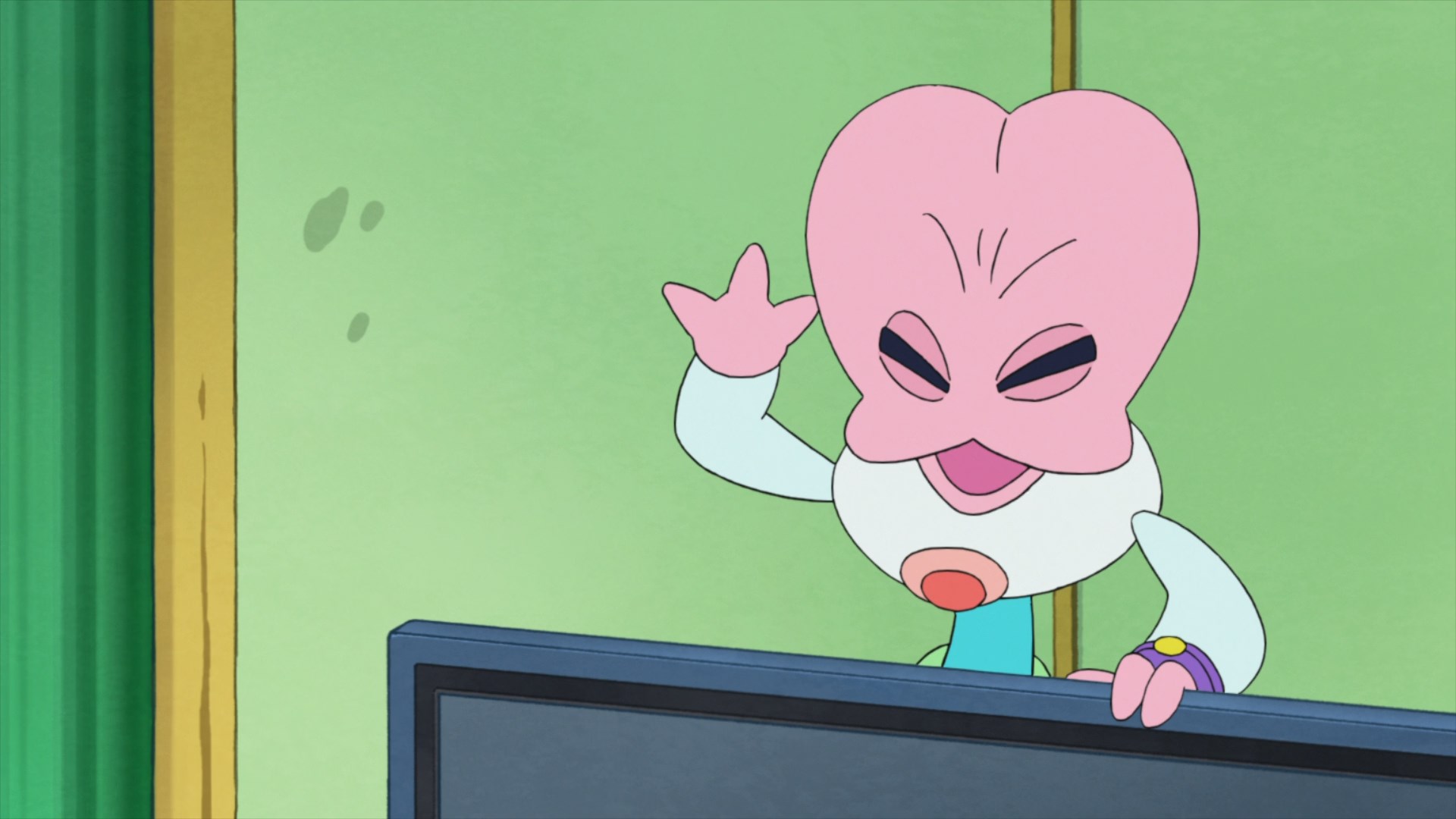 Син-тян: Вторжение! Пришелец Сирири — скриншот 9