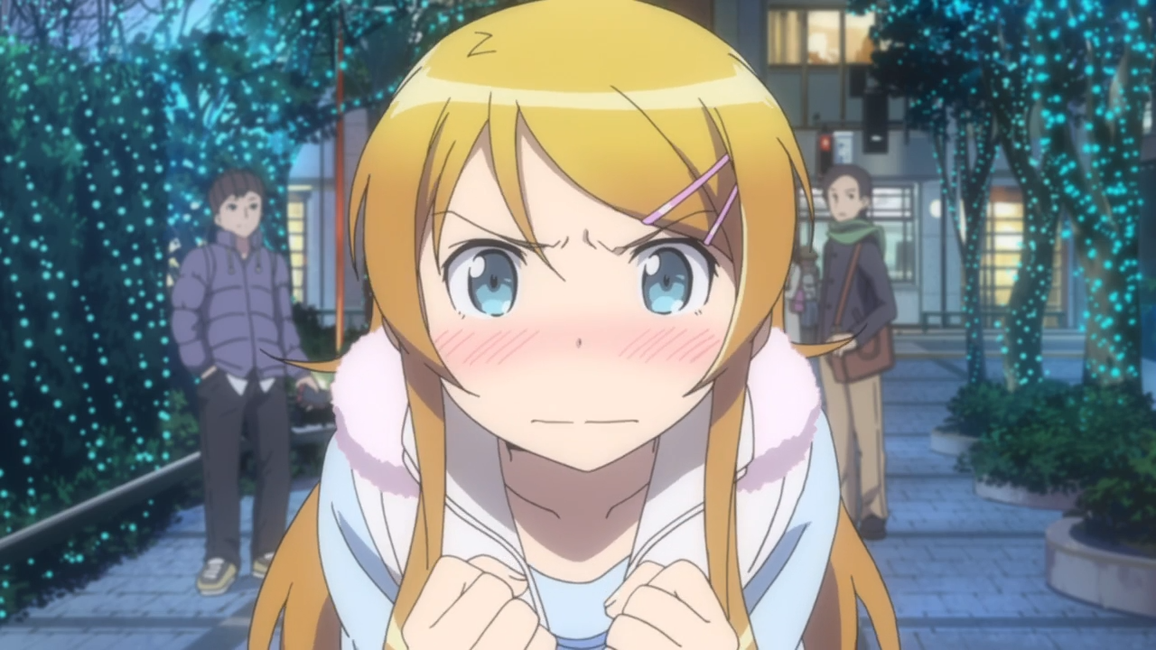 Ну не может моя сестрёнка быть такой милой 2: Финал — скриншот 53