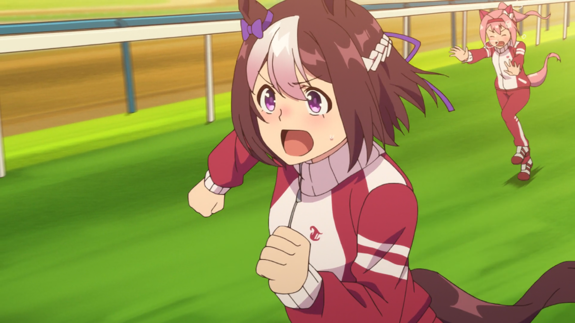 Девушки-пони: Славное дерби — скриншот 19