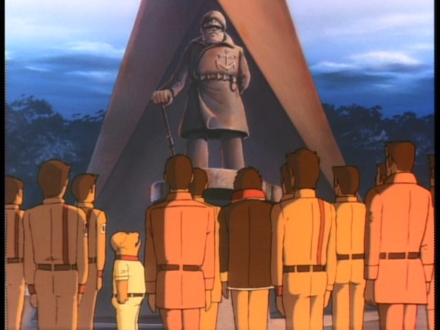 Космический линкор Ямато 2 — скриншот 18