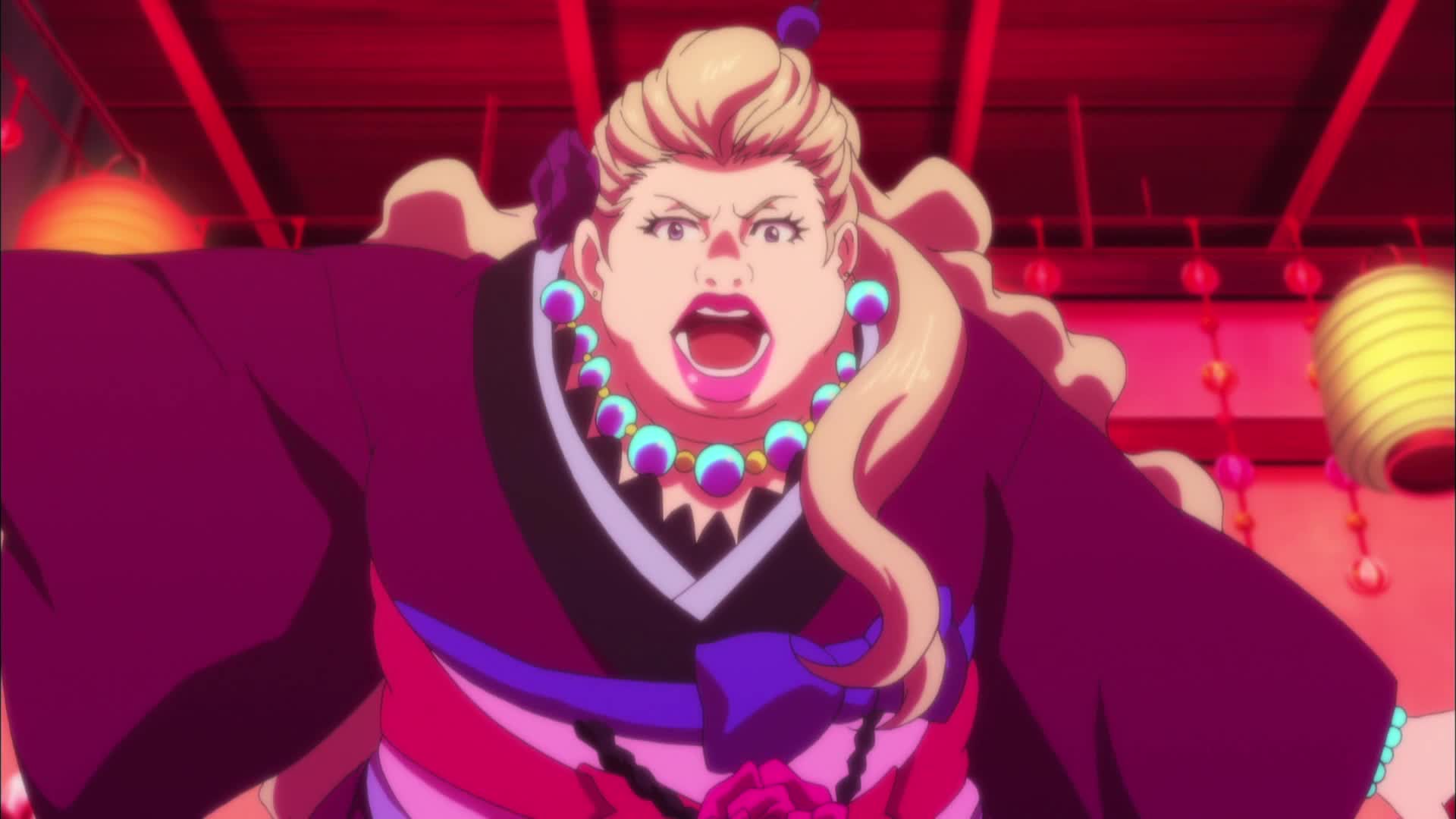 Рок эпохи Бакумацу — скриншот 10