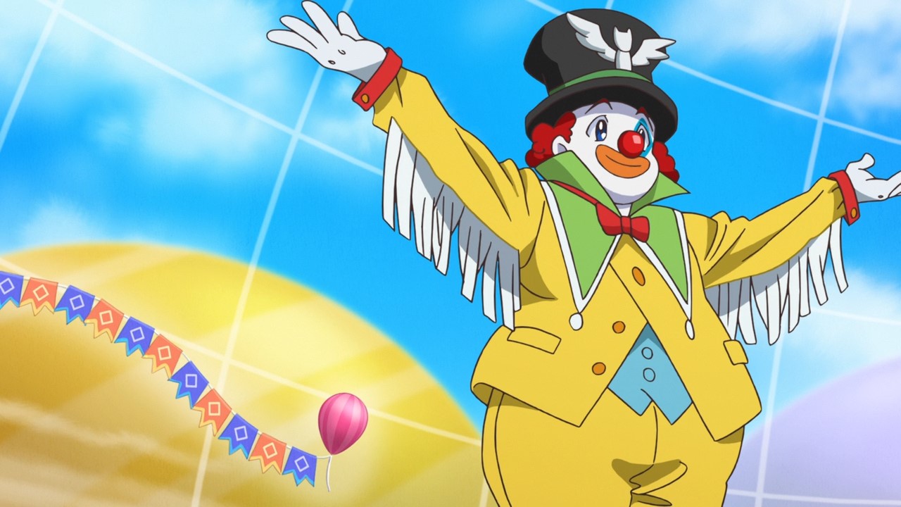 Хорошенькое лекарство: Девочки-волшебницы. Фильм — скриншот 17