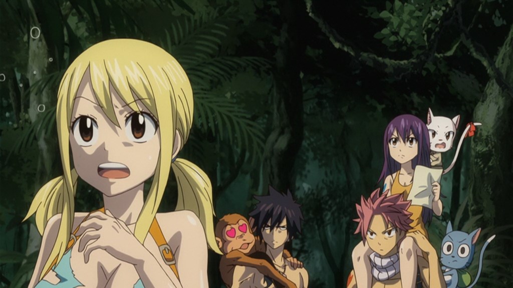 Хвост Феи OVA 2 — скриншот 17