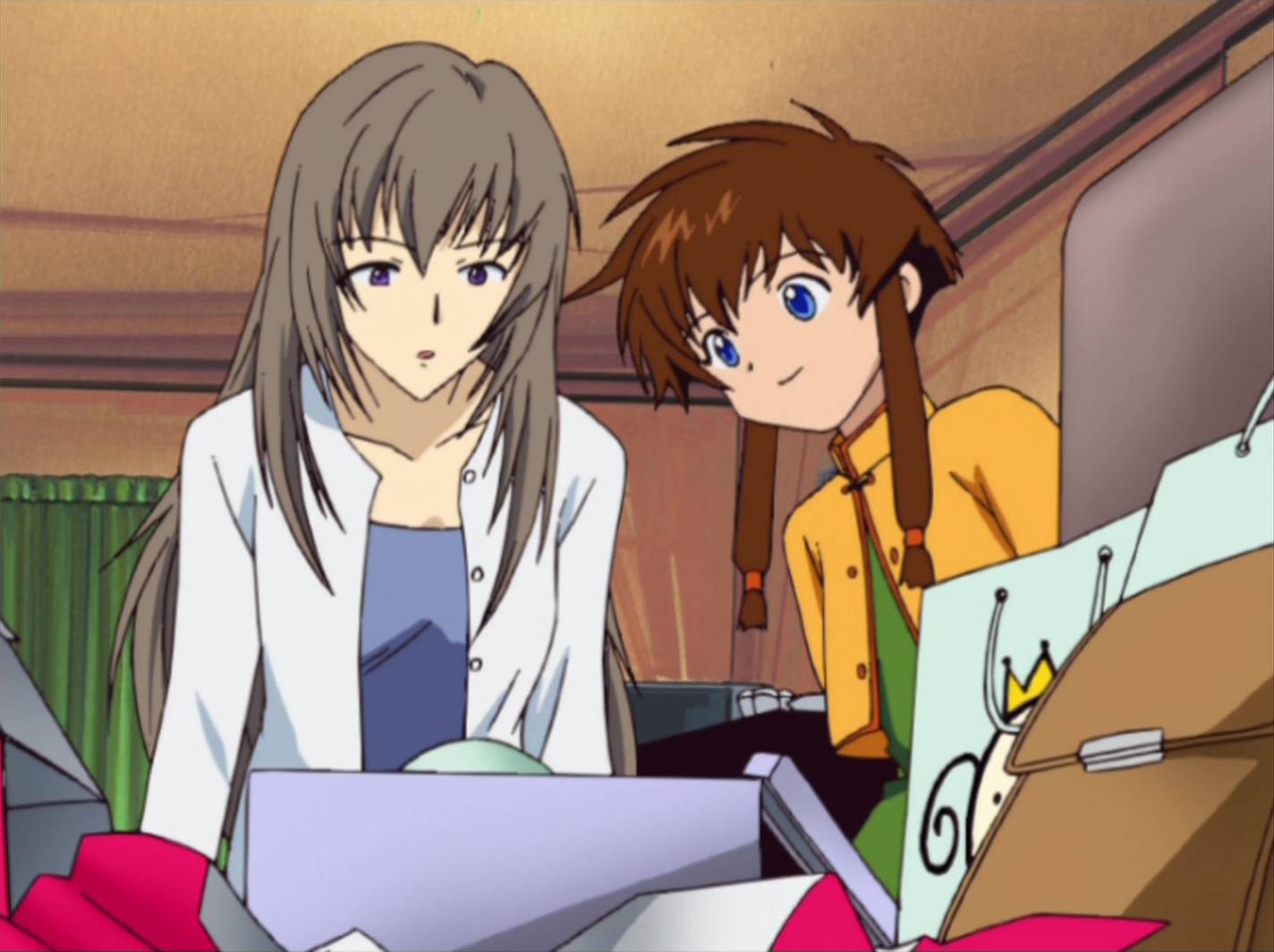 Арена ангелов — скриншот 27