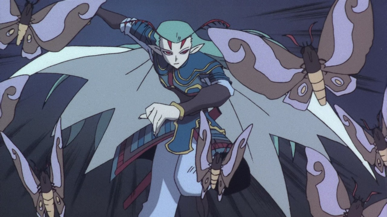 Инуяся: Любовь, превозмогающая время — скриншот 33