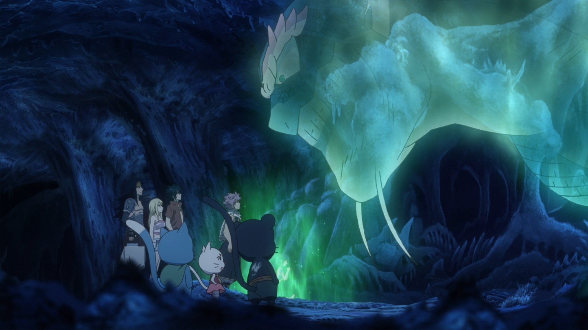 Хвост Феи (2014) — скриншот 29