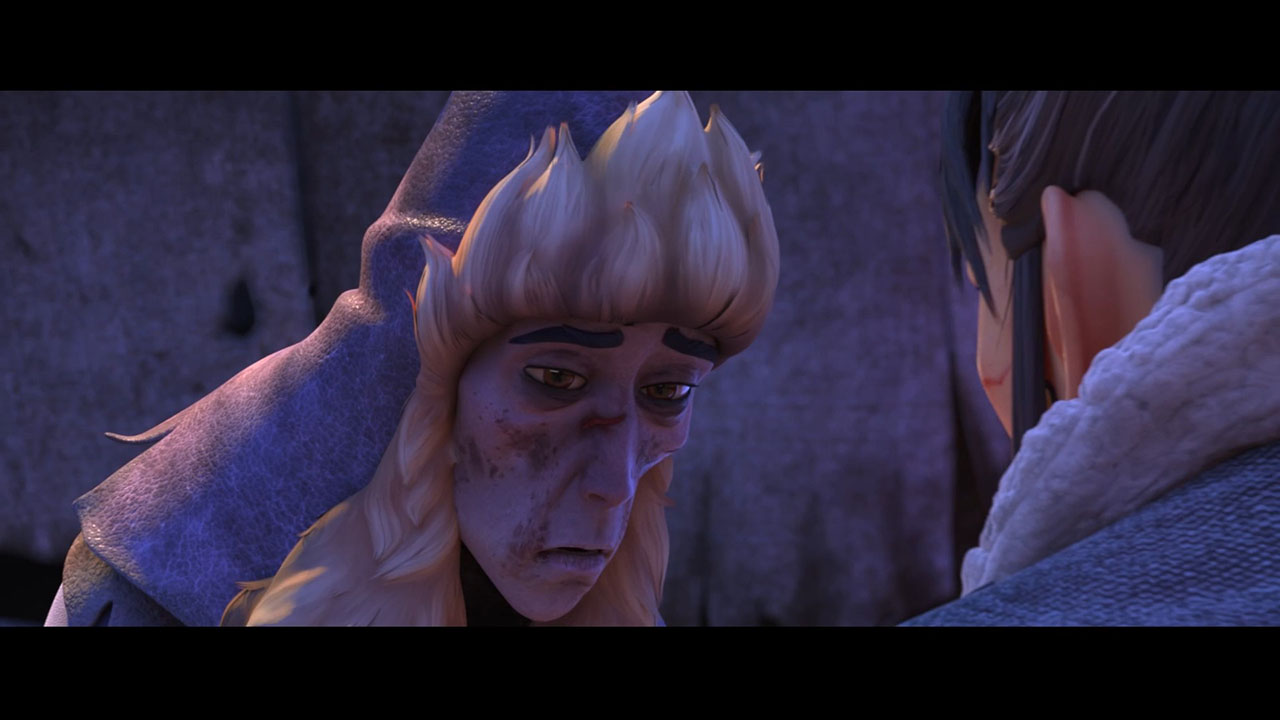 Легенда об обожествлении — скриншот 21