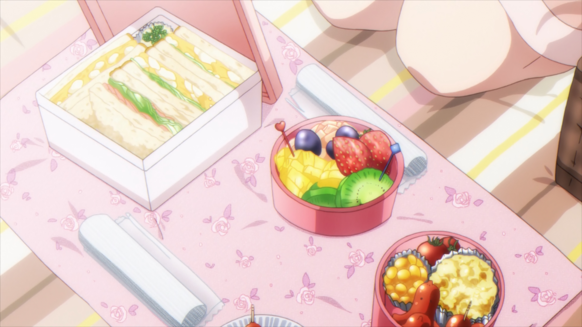 ORESUKI. Да как меня можешь любить только ты? — скриншот 15