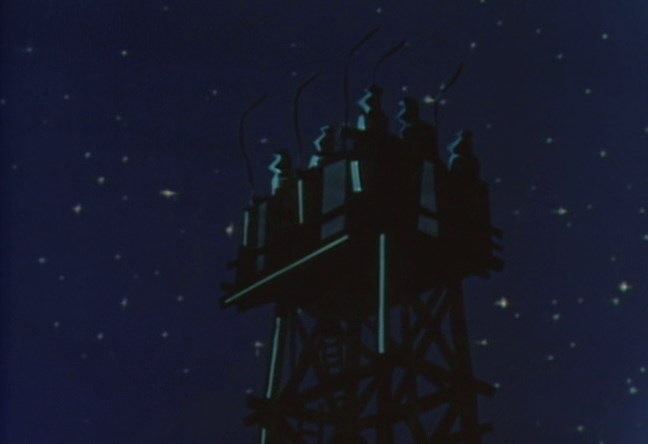 Принцесса Кагуя (1961) — скриншот 61