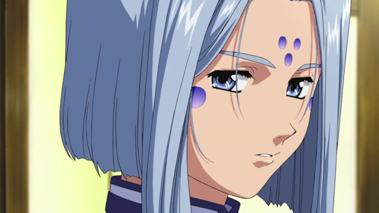 Моя богиня! Боевые крылья — скриншот 34