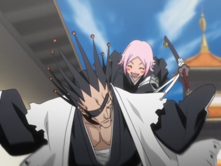 Блич: Джамп Феста 2004 — скриншот 5