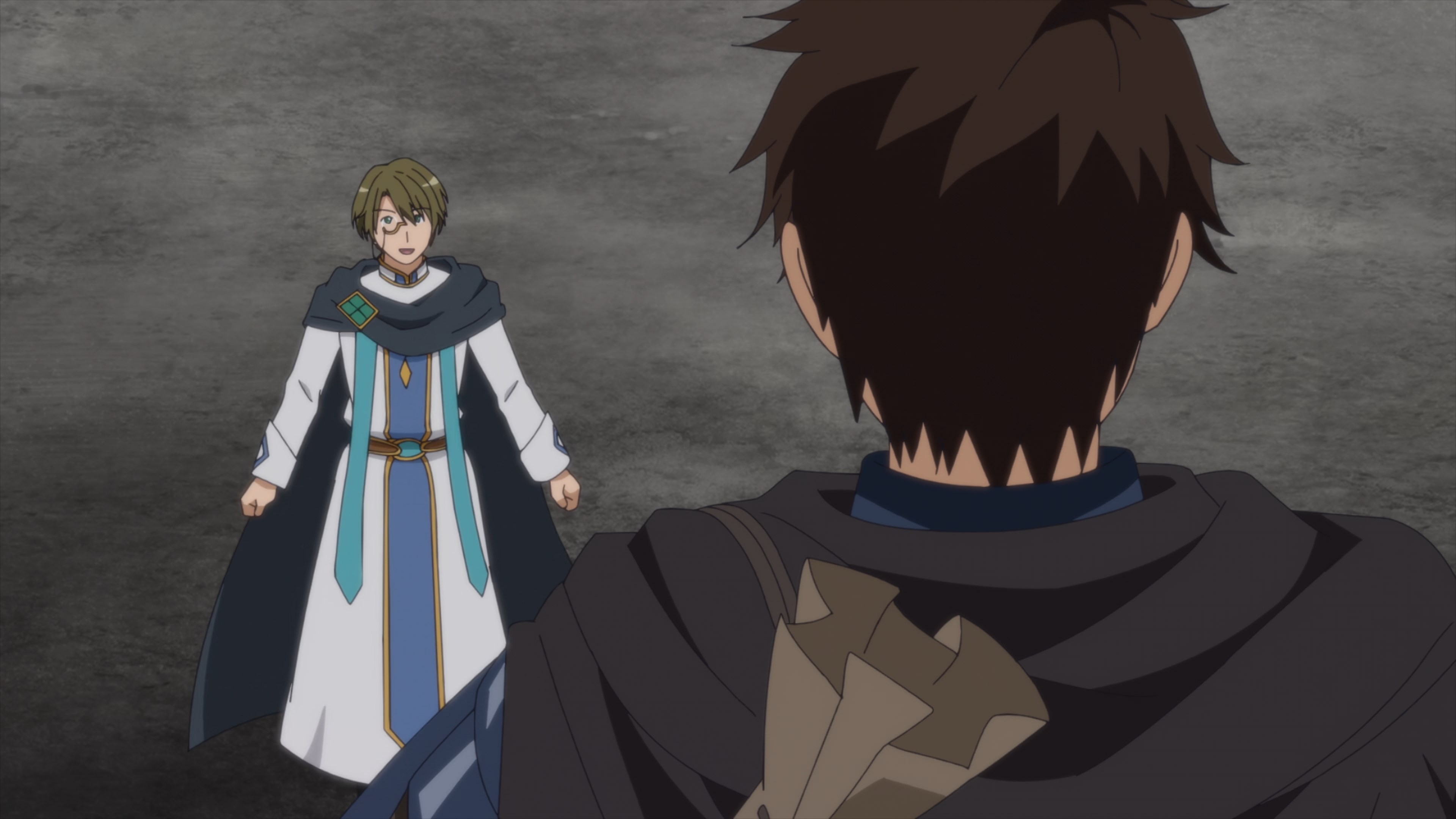 Неспешная жизнь уволенного тёмного солдата (тридцати лет) — скриншот 8