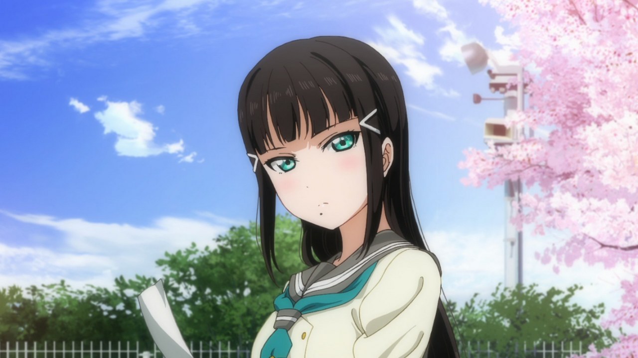 Живая любовь! Сияние!! — скриншот 15