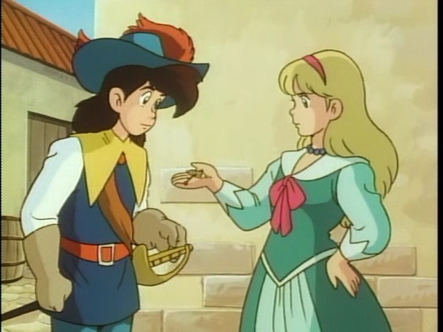 Три мушкетёра — скриншот 20