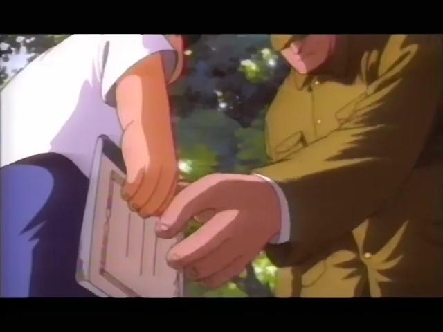 Осаму и муравей — скриншот 22