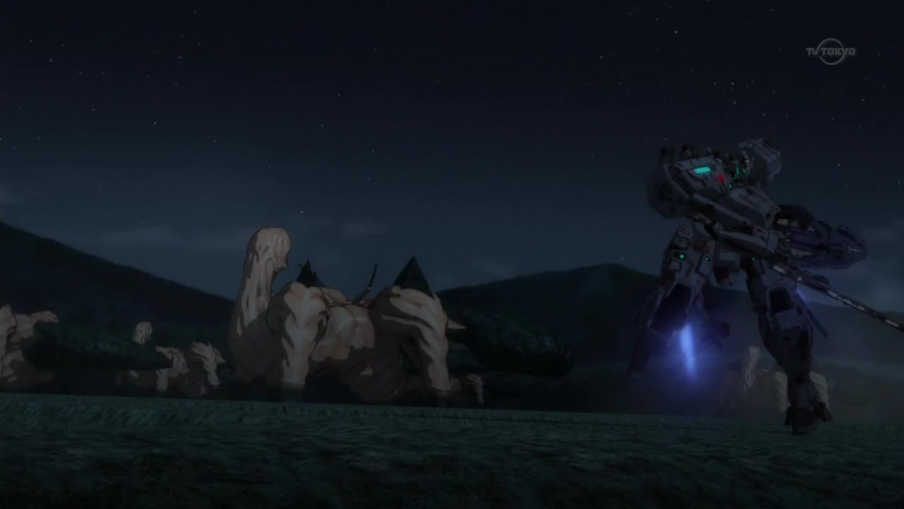 Мув-Лув: Альтернатива — Полное затмение — скриншот 31