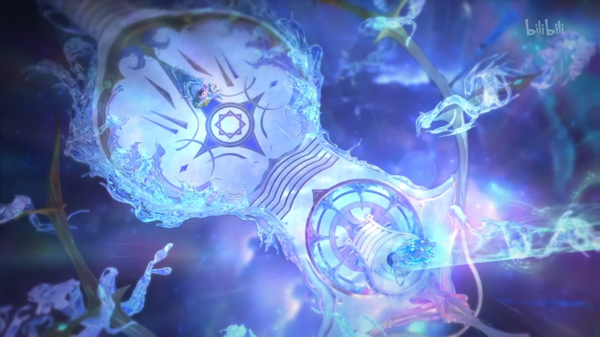 Божественная любовь: Хрустальная тишина вод — скриншот 12