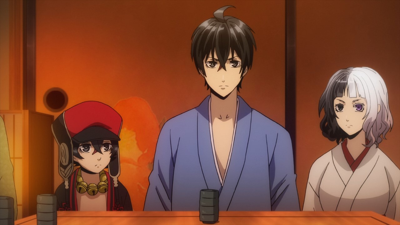 Облачный смех: Гайдэн 3 — скриншот 27