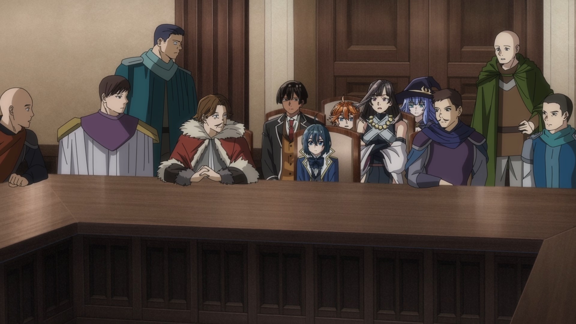 Перерождение в аристократа со способностью анализа 2 — скриншот 22