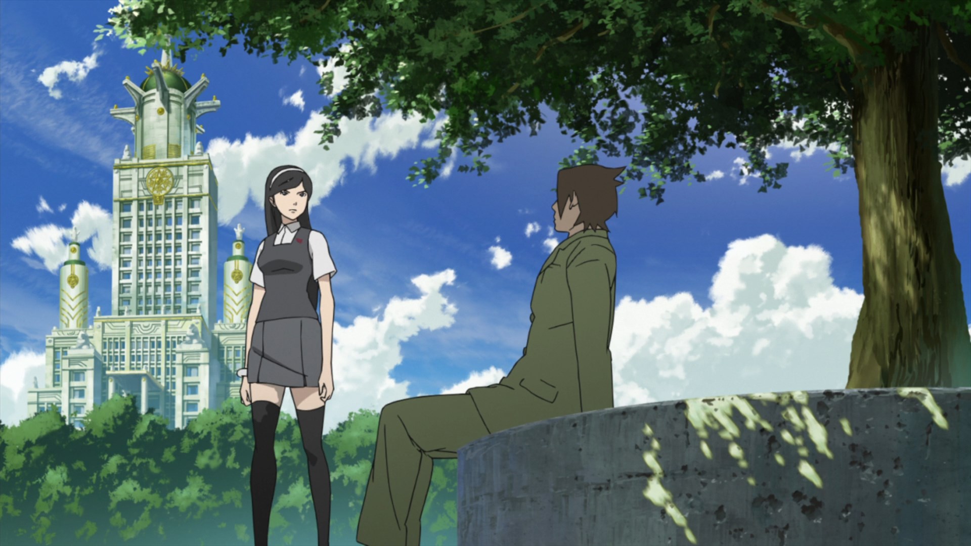 Оккультная академия — скриншот 44