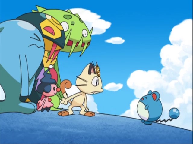 Покемон: Большое ледяное приключение Пикачу — скриншот 11