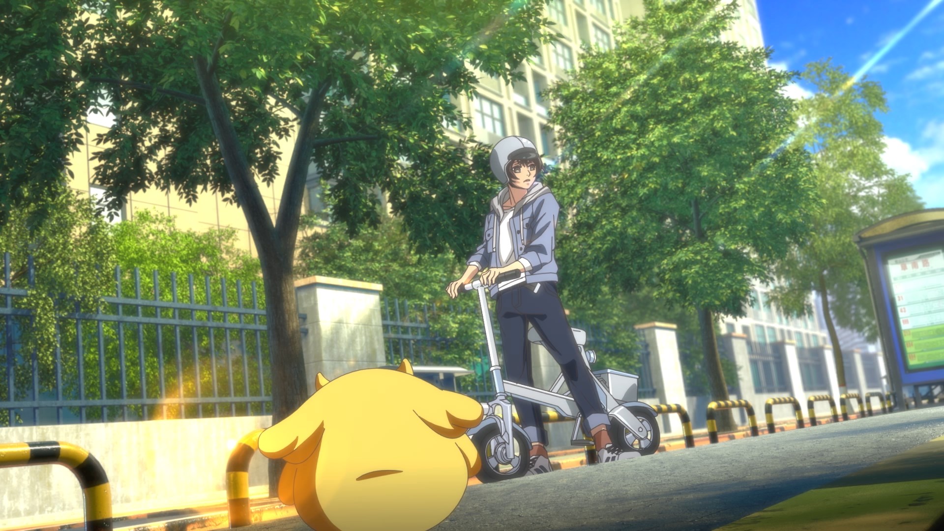 Время и пространство — скриншот 29