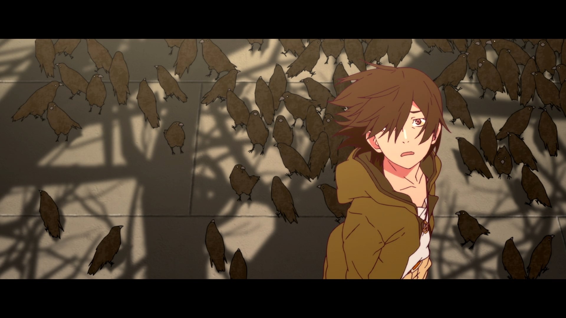 Истории ран: Вампир Коёми — скриншот 3