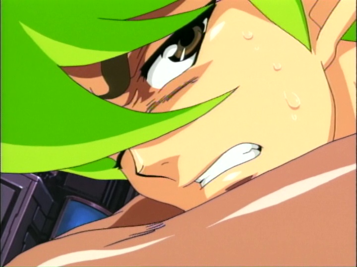 Супермен Локэ: Зеркальное кольцо — скриншот 7