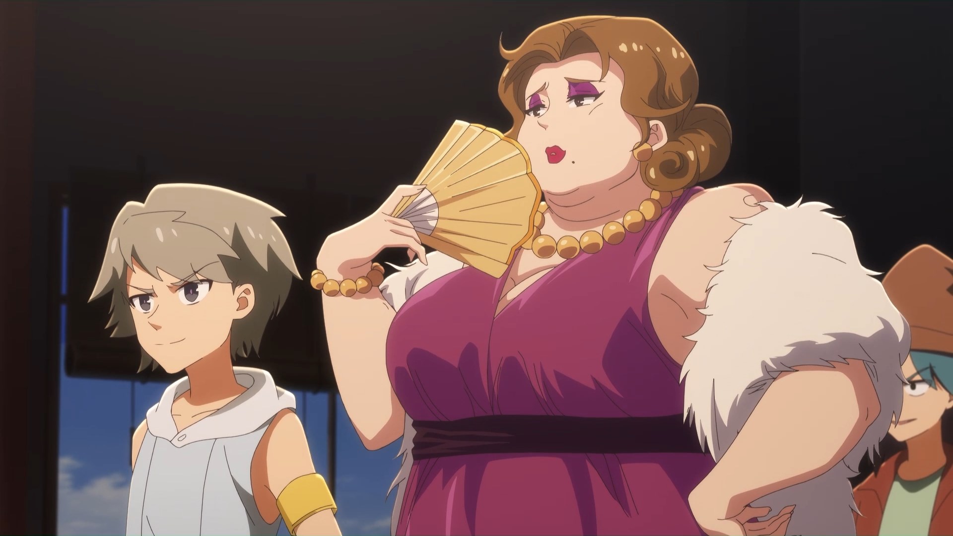 Повседневная жизнь бессмертного короля 5 — скриншот 13