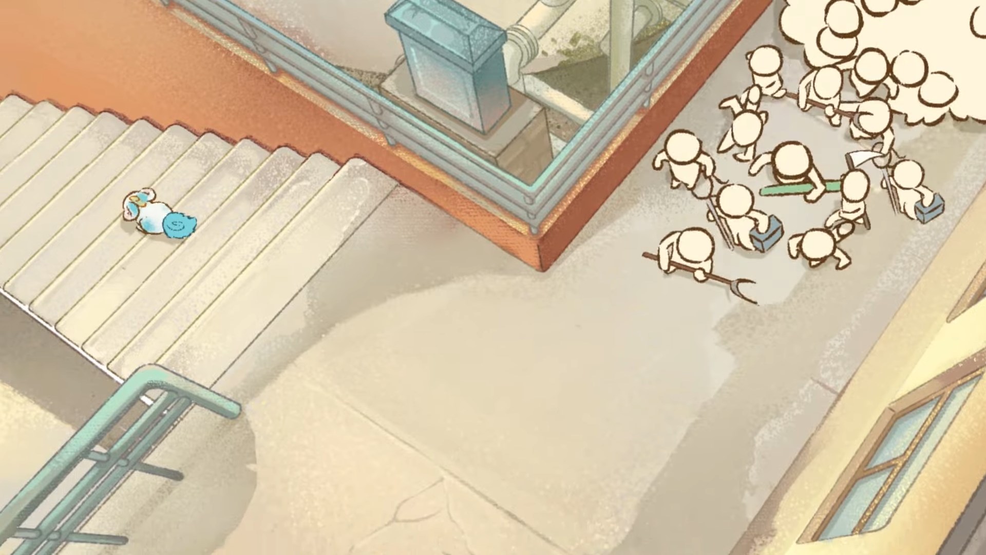 Мифические звери — скриншот 14