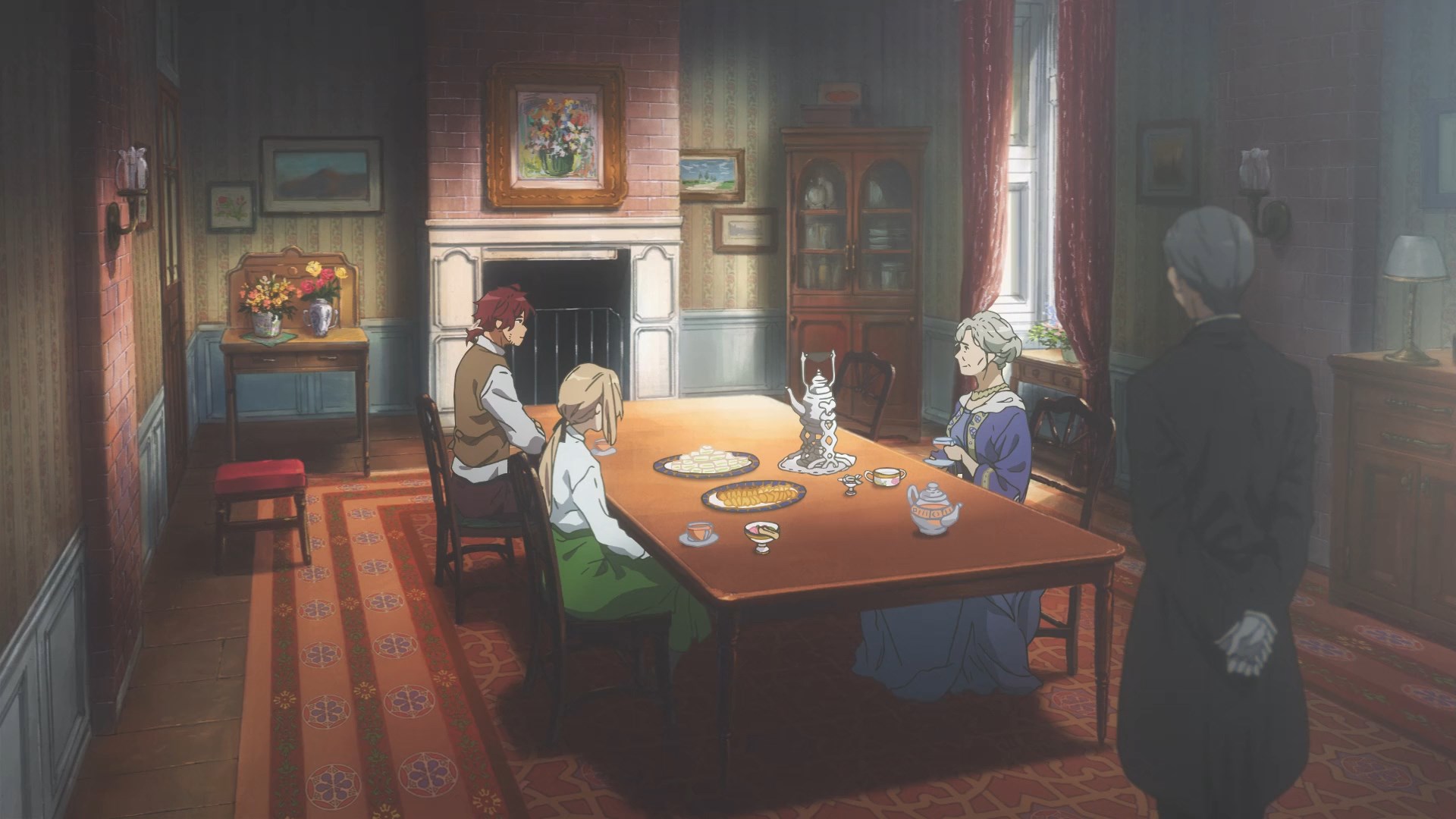 Вайолет Эвергарден: Воспоминания — скриншот 16