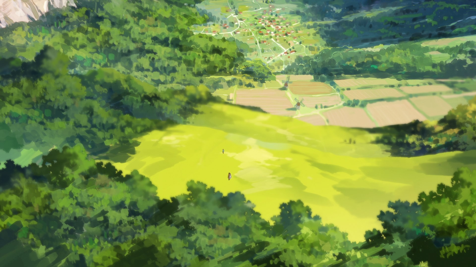 История о пареньке из деревни, расположенной перед сложнейшим подземельем — скриншот 5