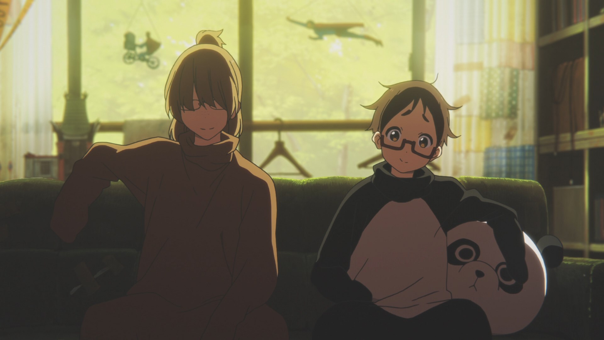 История любви Тамако — скриншот 13